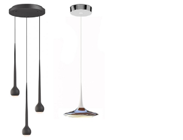 Pendant lights